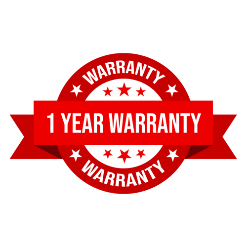 1 - Year Warranty - Alority