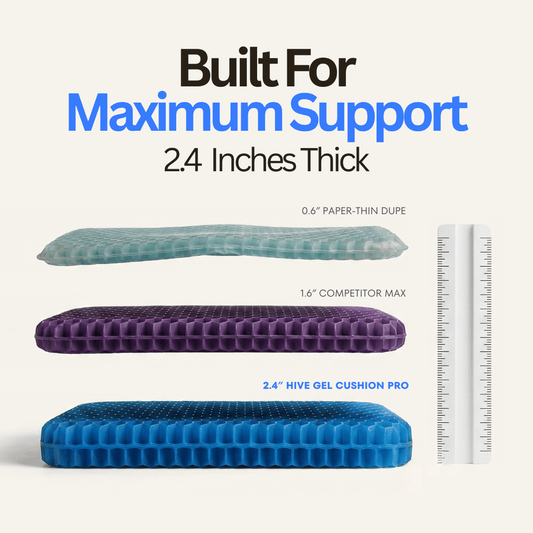 Hive Gel Cushion Pro - Alority