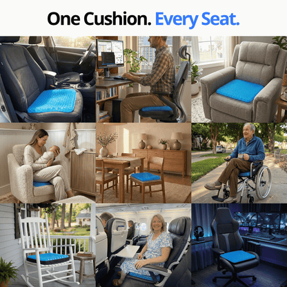 Hive Gel Cushion Pro - Alority