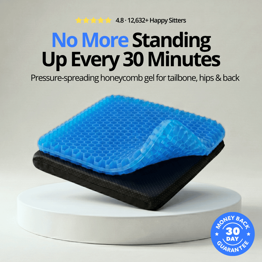 Hive Gel Cushion Pro - Alority