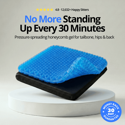 Hive Gel Cushion Pro - Alority